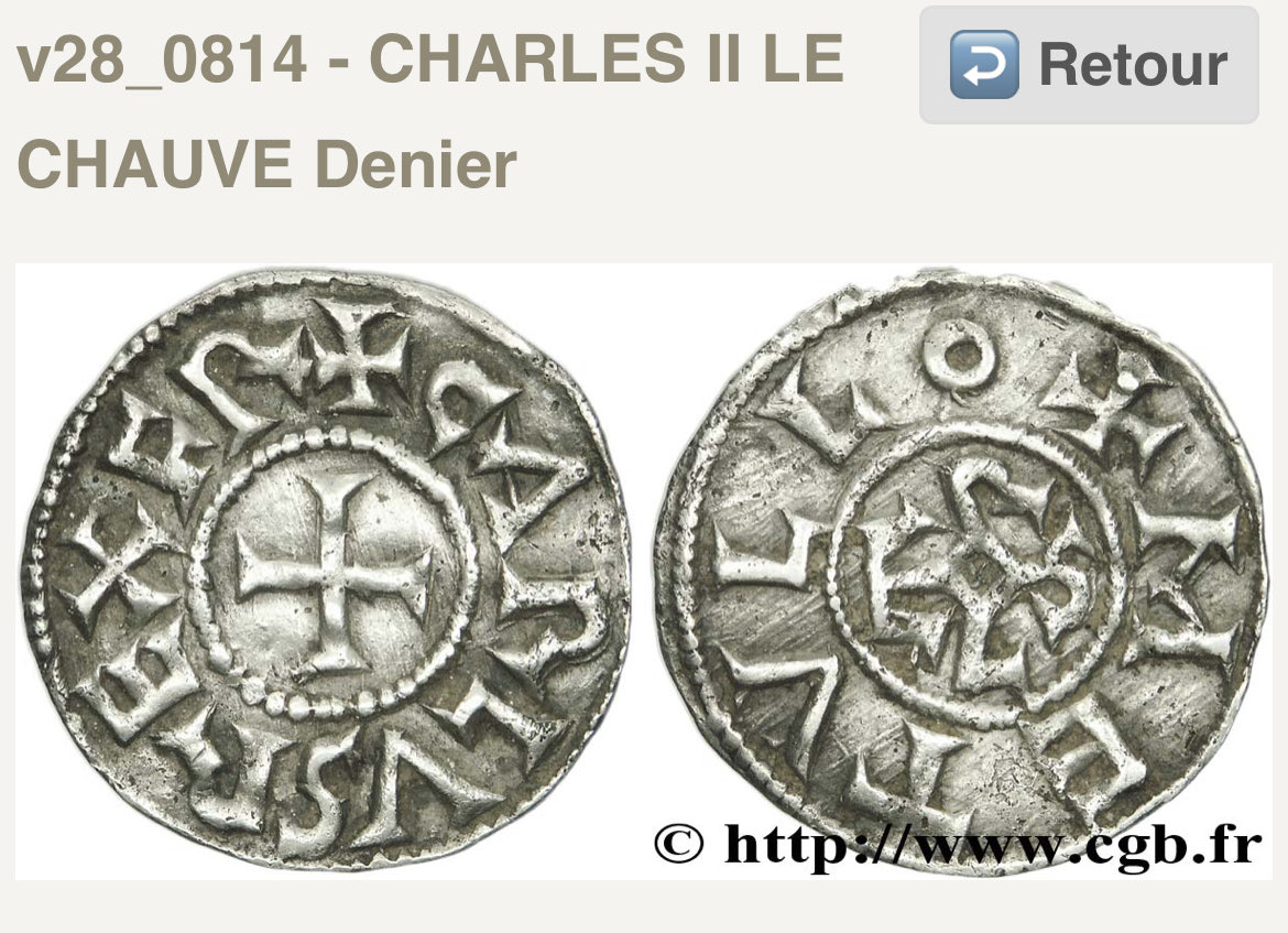 Cercle numismatique de Nice tweet media