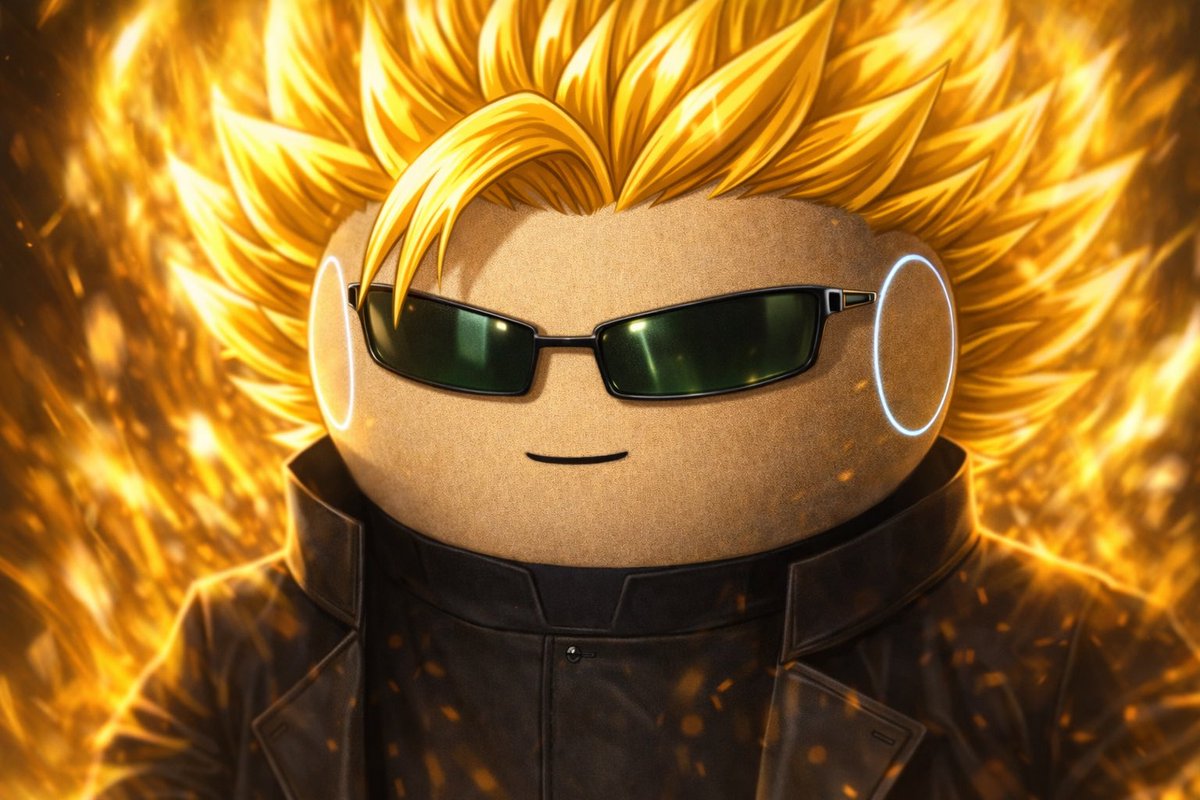 Neo Super Saiyan is ready