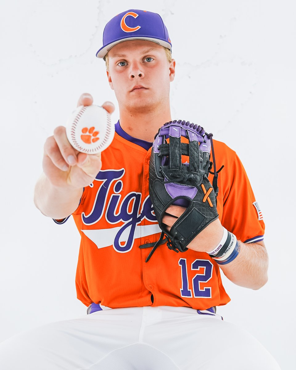 Clemson Baseball tweet media