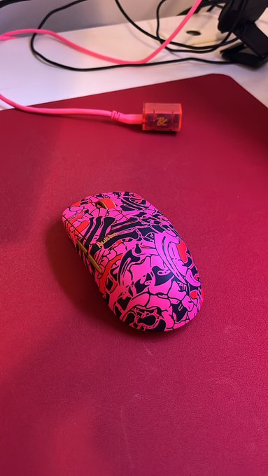 Finally🦖☠️
<a href="/PulsarGears/">Pulsar Gaming Gears</a> <a href="/pprxteam/">Paper Rex</a>