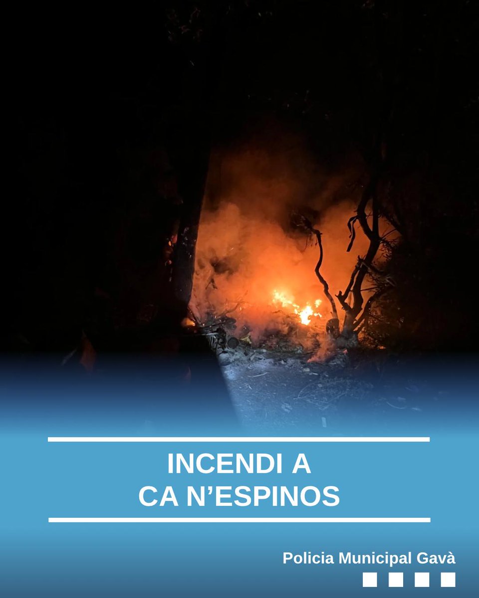 Policia Municipal de Gavà tweet media