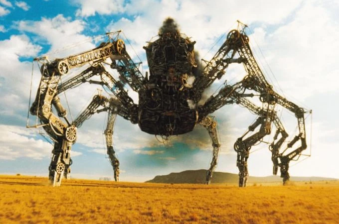 OrbitalOddity's tweet image. Modern Hollywood cannot escape the cultural gravity of Wild Wild West.