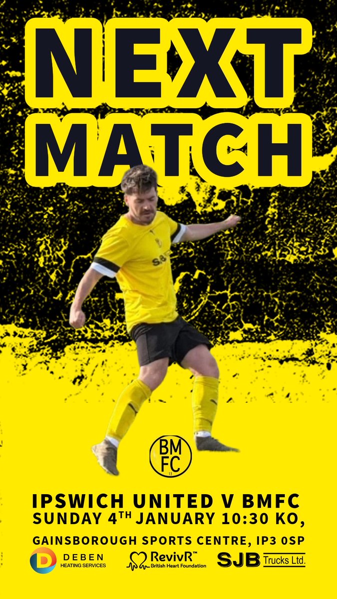 Borussia Martlesham tweet media