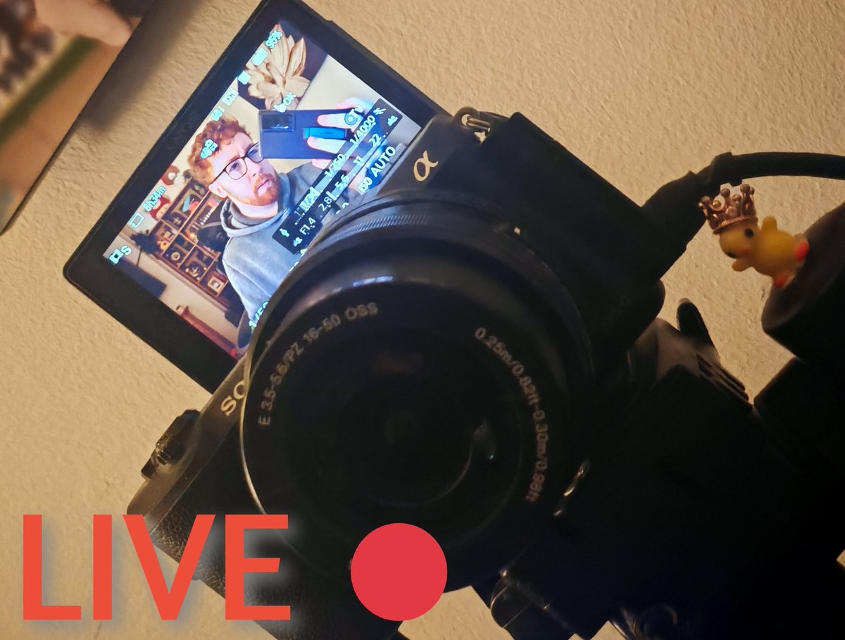 ItsRedWilson's tweet image. Join or your nans getting it!

#twitch #tiktok #kick #live 

twitch.tv/itsredwilson