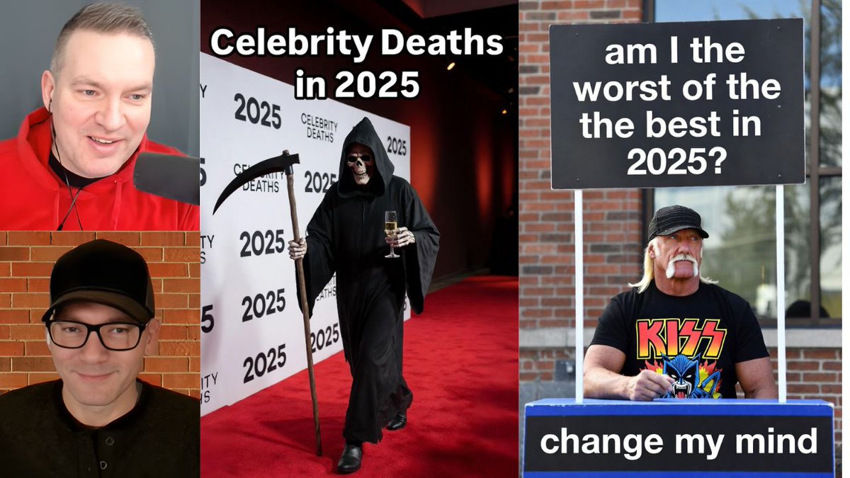 Worst of the Best Podcast tweet media