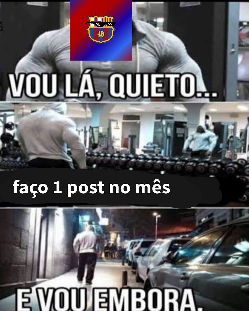 Barcelona Com Zueira | Fan Account tweet media