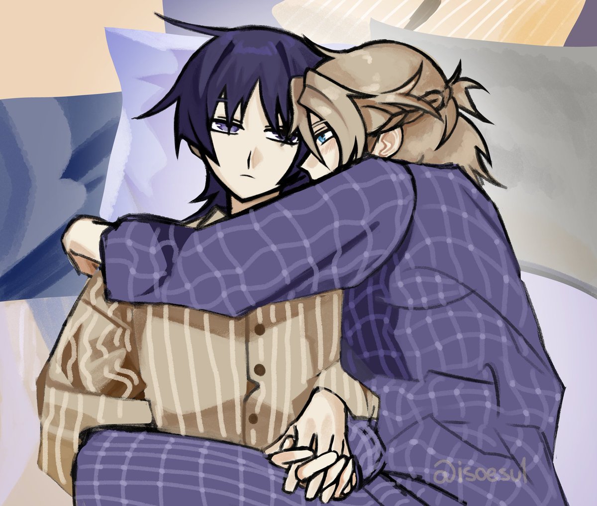 Happy birthday scara #scarabedo theyre my parents trust