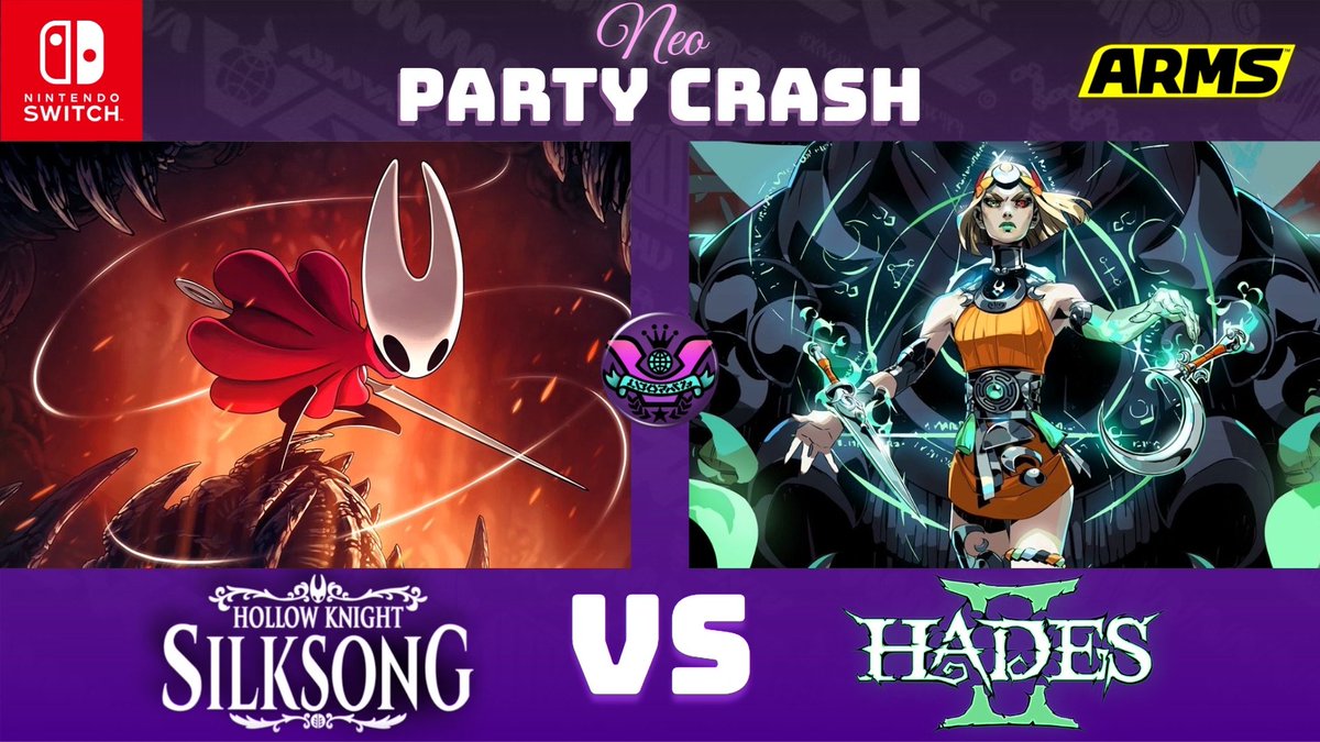 Neo Party Crash tweet media