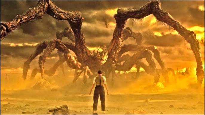 OrbitalOddity's tweet image. Modern Hollywood cannot escape the cultural gravity of Wild Wild West.