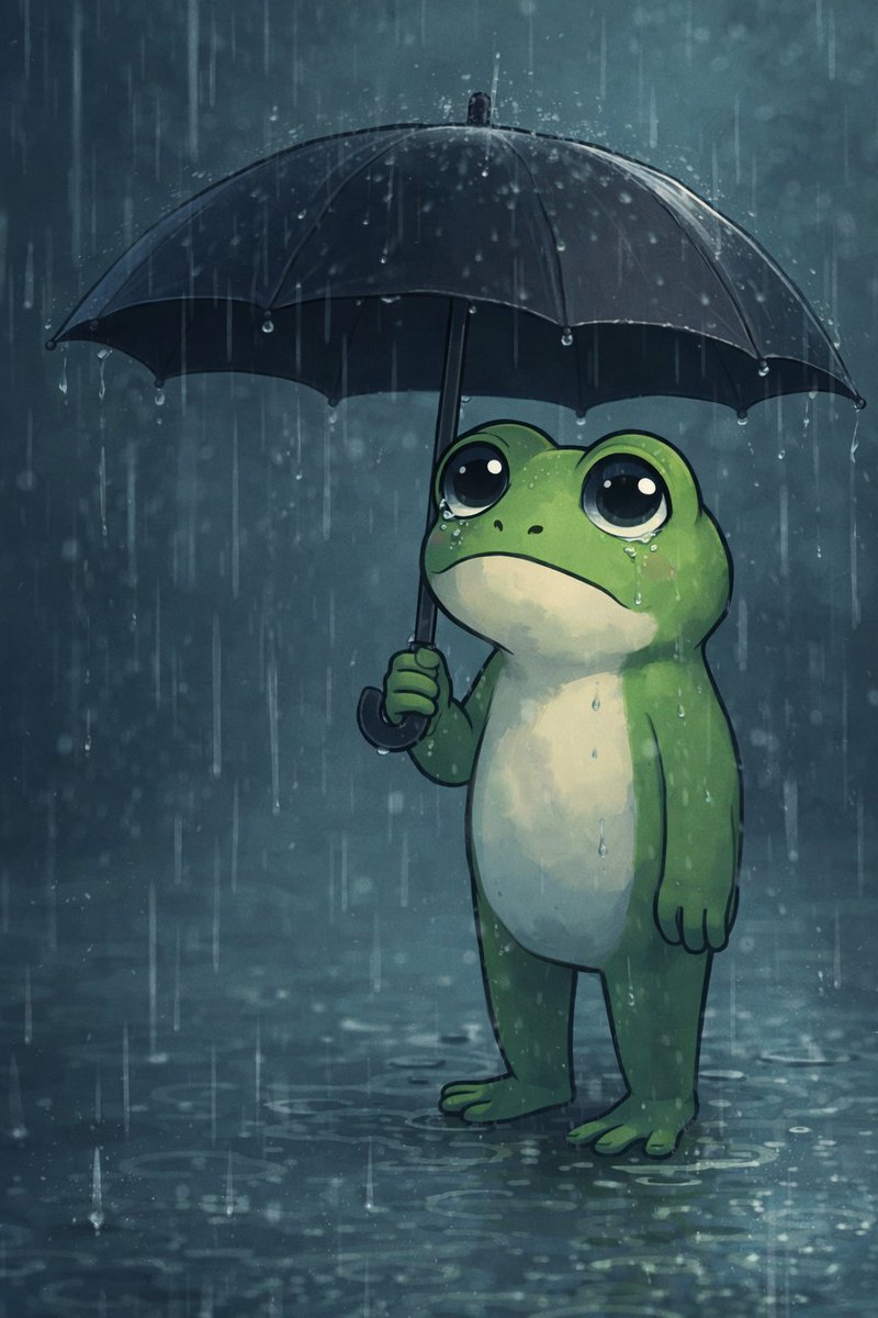 If you’re feeling the ache right now,
it doesn’t mean you’re late.
It means you stayed.

#Toadgang