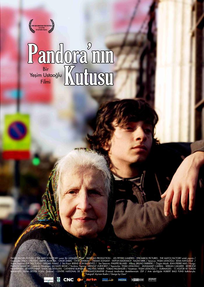 ~~2026 kitap&amp;film odamız~~
Ocak ayı kitabımız ve filmimiz 
~Fikrimin İnce Gülü - Adalet Ağaoğlu 
~ Pandora'nın Kutusu - Yeşim Ustaoğlu (2008)