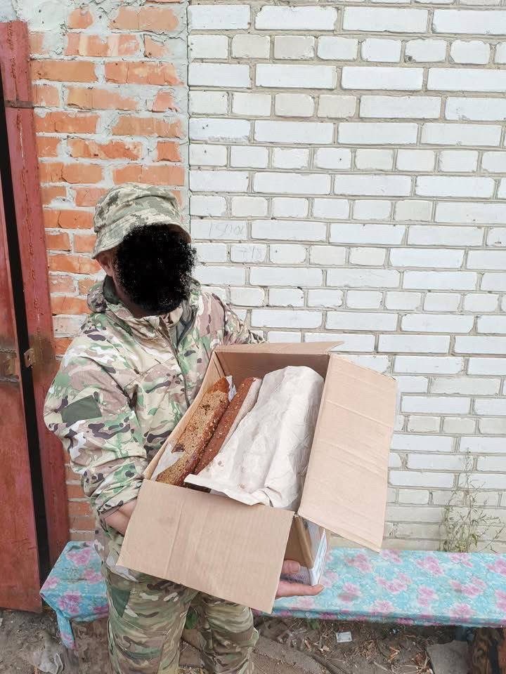 Lviv Volunteer Kitchen tweet media