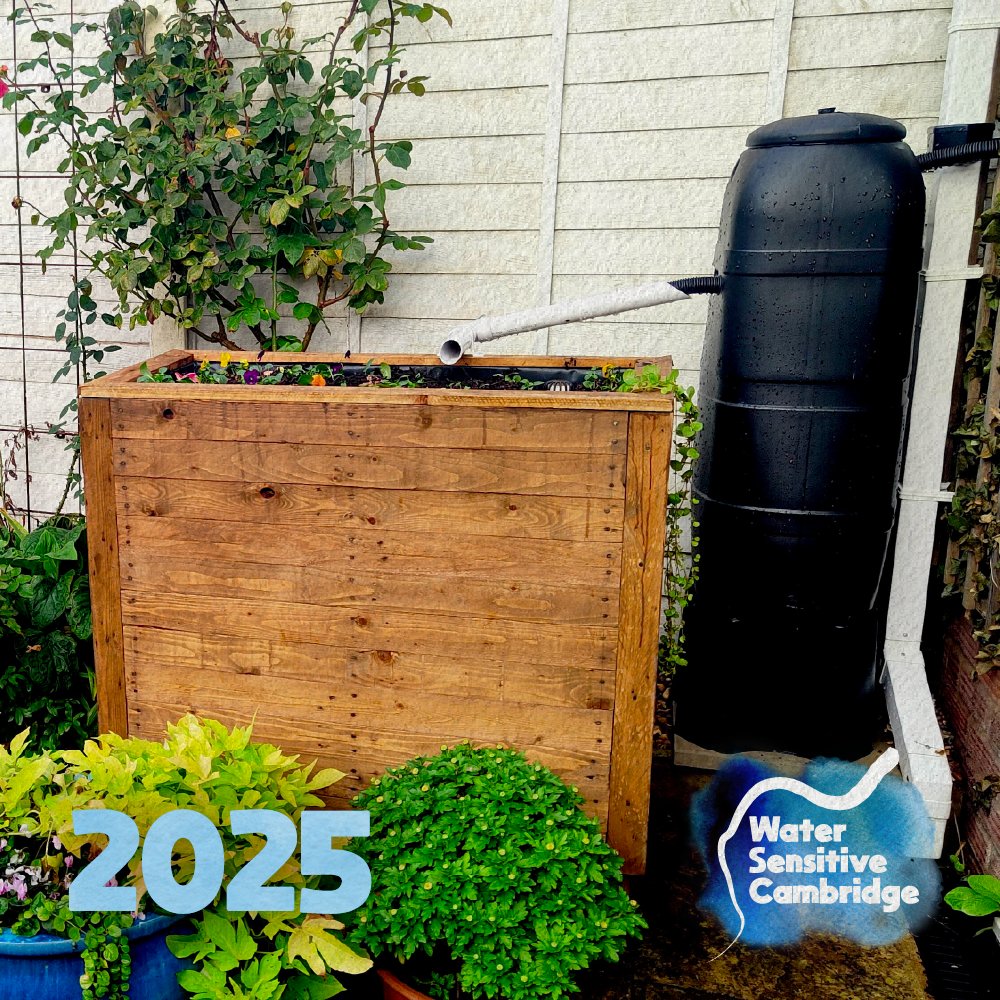 Water Sensitive Cambridge tweet media