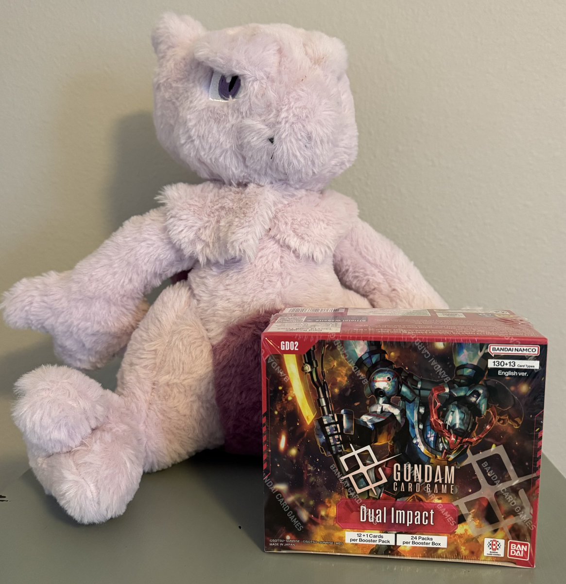 Nana_poke4's tweet image. 🚨New year, New GAW🚨

Lets bring something new to the table 🥳🥳 MewTwo is not included 😂😂

RULES:
Follow 🙋🏻‍♀️
Like 👍🏻 
Share with others 😊

Winner will be picked on 1/9

US address only please 😊

Good luck to ALL 😘