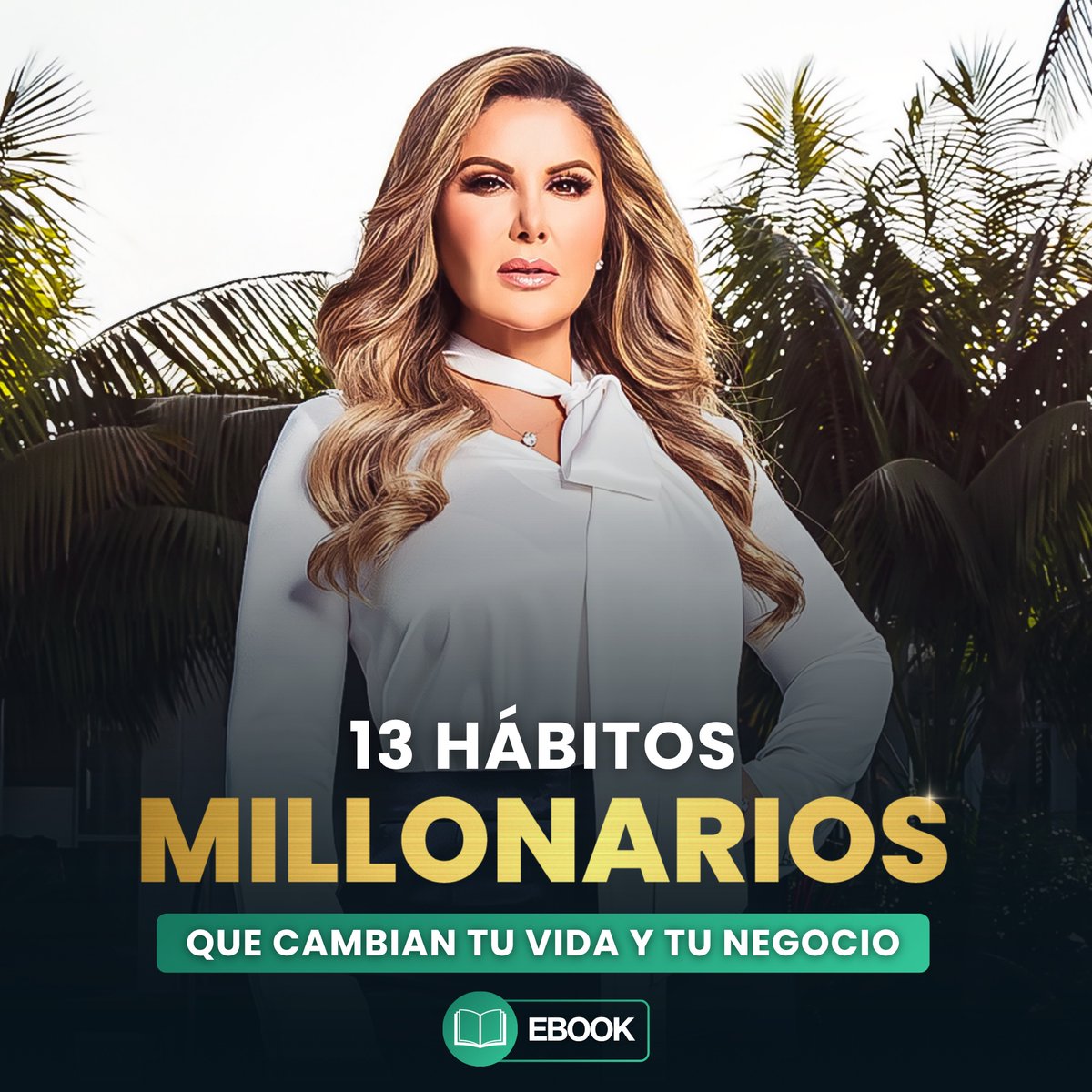 Mi comunidad, este año quiero que empecemos con el pie derecho, logrando nuestras metas y nuestros sueños.   Recuerda cada paso que das hacia tus metas es un logro  Este 2026 vamos con todo y por todo
👉Descarga GRATIS mi guía de 13 hábitos millonarios  bit.ly/3LbLiGU