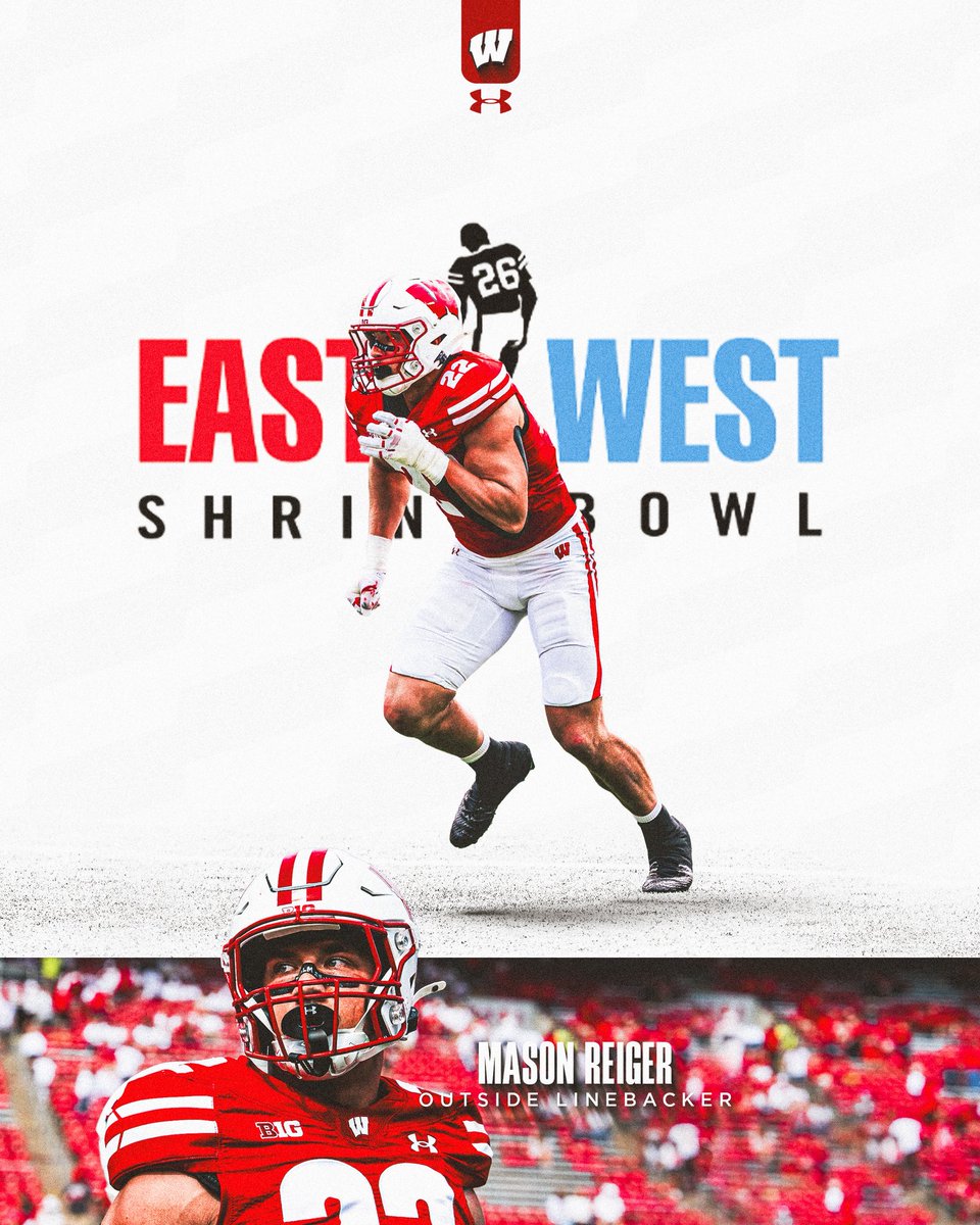 Wisconsin Football tweet media