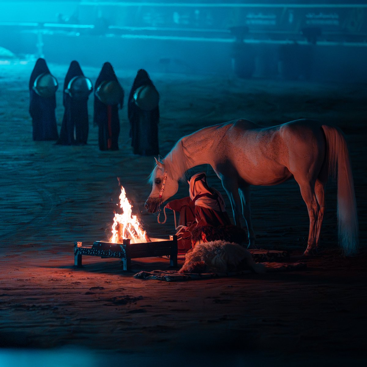 في أجواء تنافسية مميزة، انطلقت الجولة الافتتاحية من جائزة صاحب السمو الأمير الوالد للفروسية ضمن بطولة جولات قطر للفروسية في ميدان لونجين بالشقب ..
نبارك للفائزين، ونشيد بتألق الفرسان المشاركين الذين أظهروا مهارة وروح رياضية في اليوم الأول من الجولة الأولى في البطولة ..