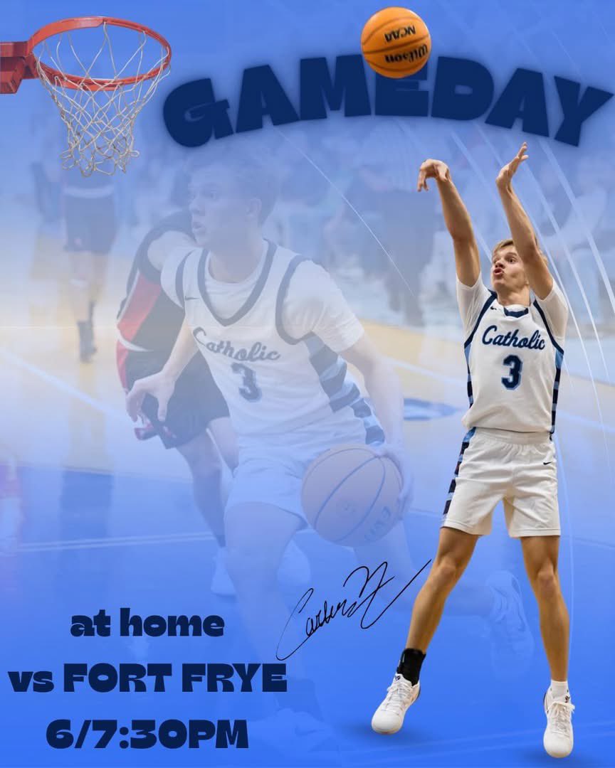 Parkersburg Catholic High School Boys Basketball tweet media