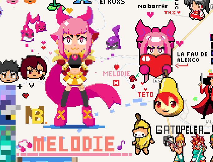 _CoreHard_'s tweet image. Ellas dos serán eternas