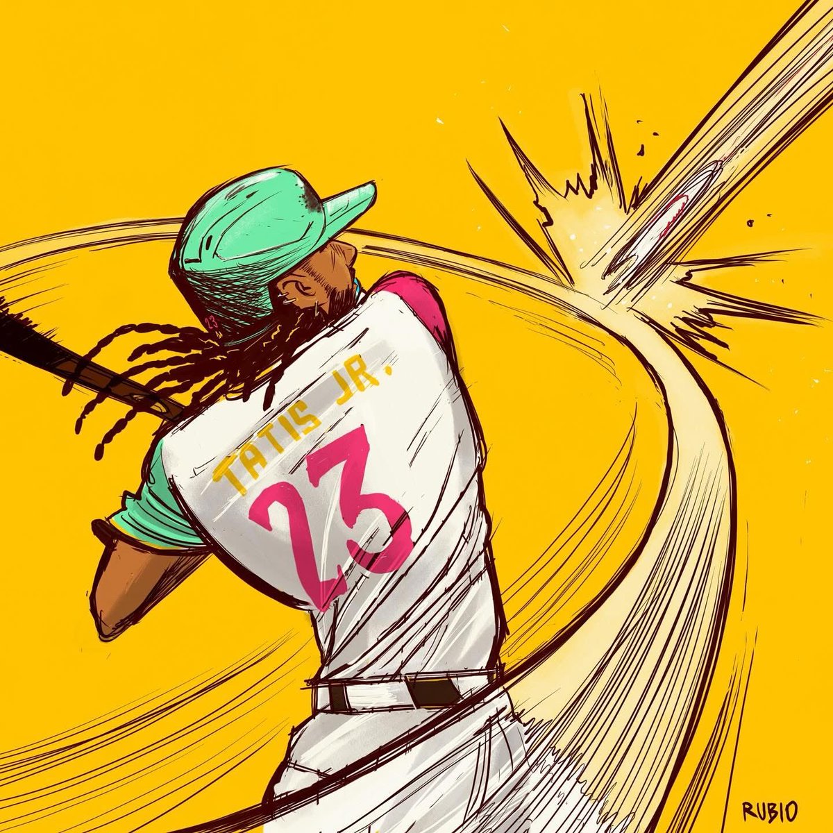 Bobby Alcid Rubio tweet media