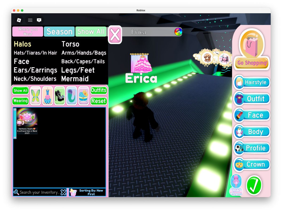 erica. || Selling RHD & Adopt Me Pets tweet media