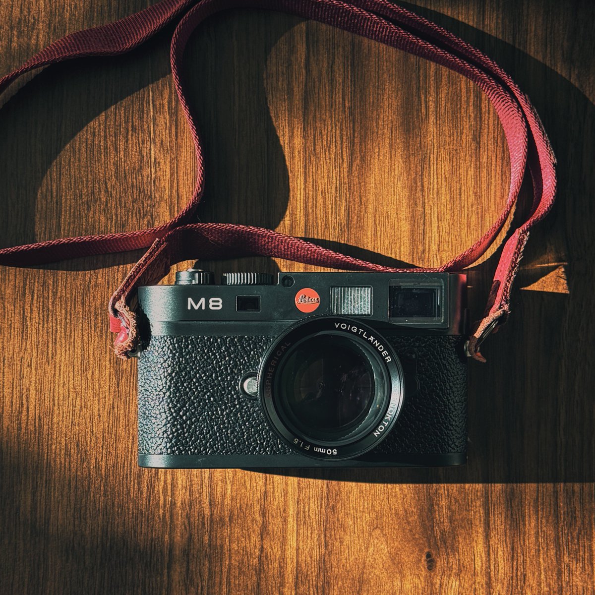 PhoTones_Re's tweet photo. Leica M8+Voigtlander NOKTON 50mm F1.5 Aspherical
#leica
#leicam8
#Voigtlander
#nokton
#vsco https://t.co/td63vlBBQa