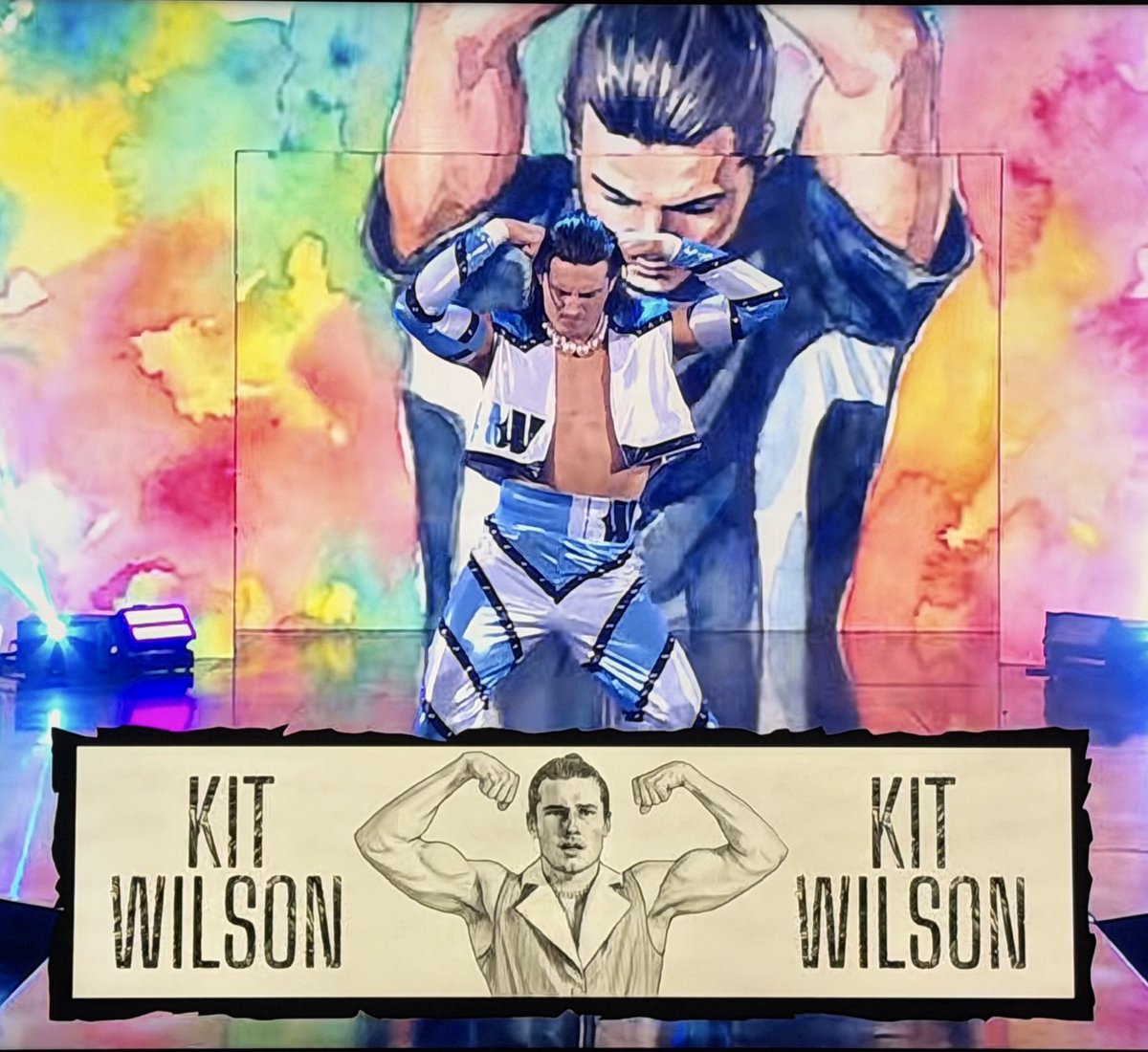 _kennythoughts's tweet image. WAITTTTT LOWKEY WHY KIT WILSON SONG  KINDA TUFF