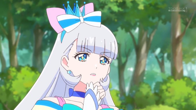 たぬたぬ #precure #tokyomx 