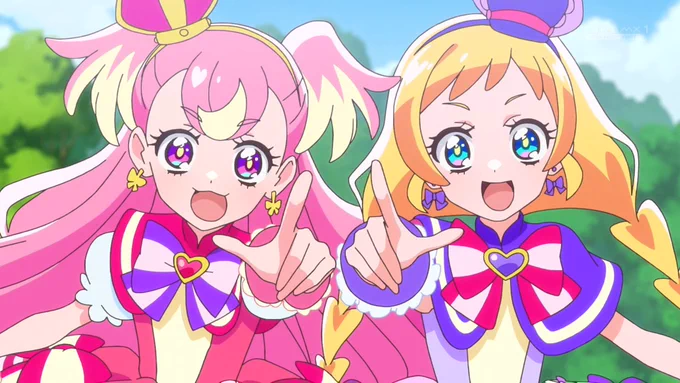 たぬたぬ #precure #tokyomx