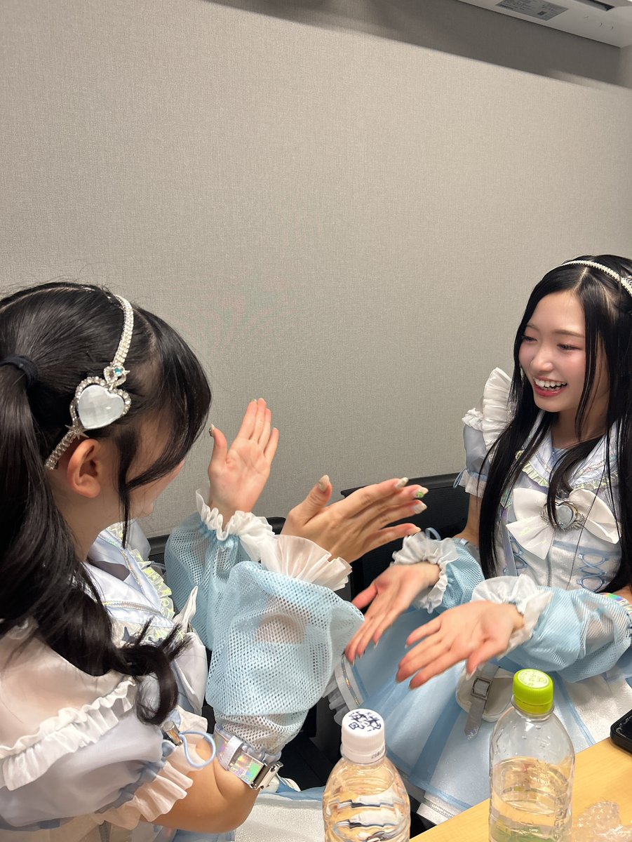 明日も午前中だけど会いに来てね☘️♡