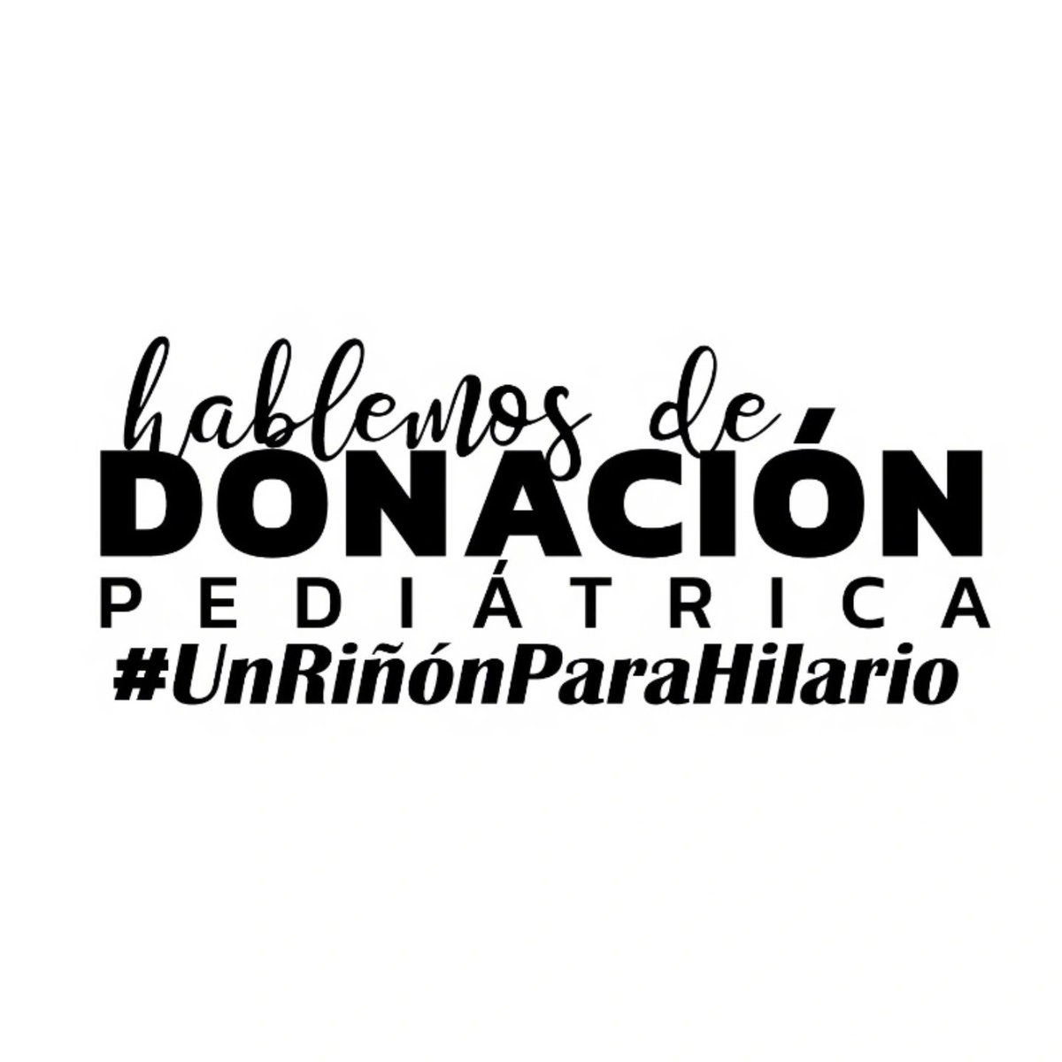 <a href="/TLirio9/">MARTINCHO</a> DONAR ORGANOS SALVA VIDAS.
UN RIÑON PARA MI HIJO HILARIO ♡