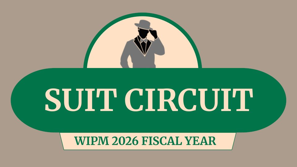 ConstructSSB's tweet image. The Construct 216 is also the inaugural event of the Suit Circuit for Project+!

This is Wisconsin's first PM/P+ circuit, a year-long event tour culminating in a Summit-style finale in October.

For more info, check out wipmcircuit.com and follow wipmcircuit.bsky.social!