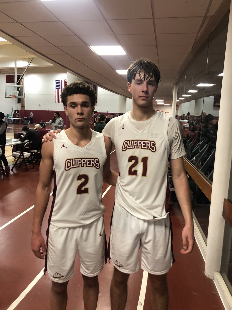 Good win Newburyport over Woburn with a balanced attack.  Port had a chance to make a deep run come March.  <a href="/ZaydLeanna/">Zayd Leanna</a> <a href="/BenCorm22/">Ben Cormier</a>  are both college prospects with potential moves to 27’