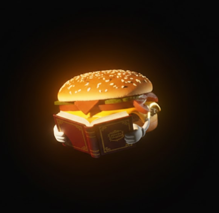 burger tweet media