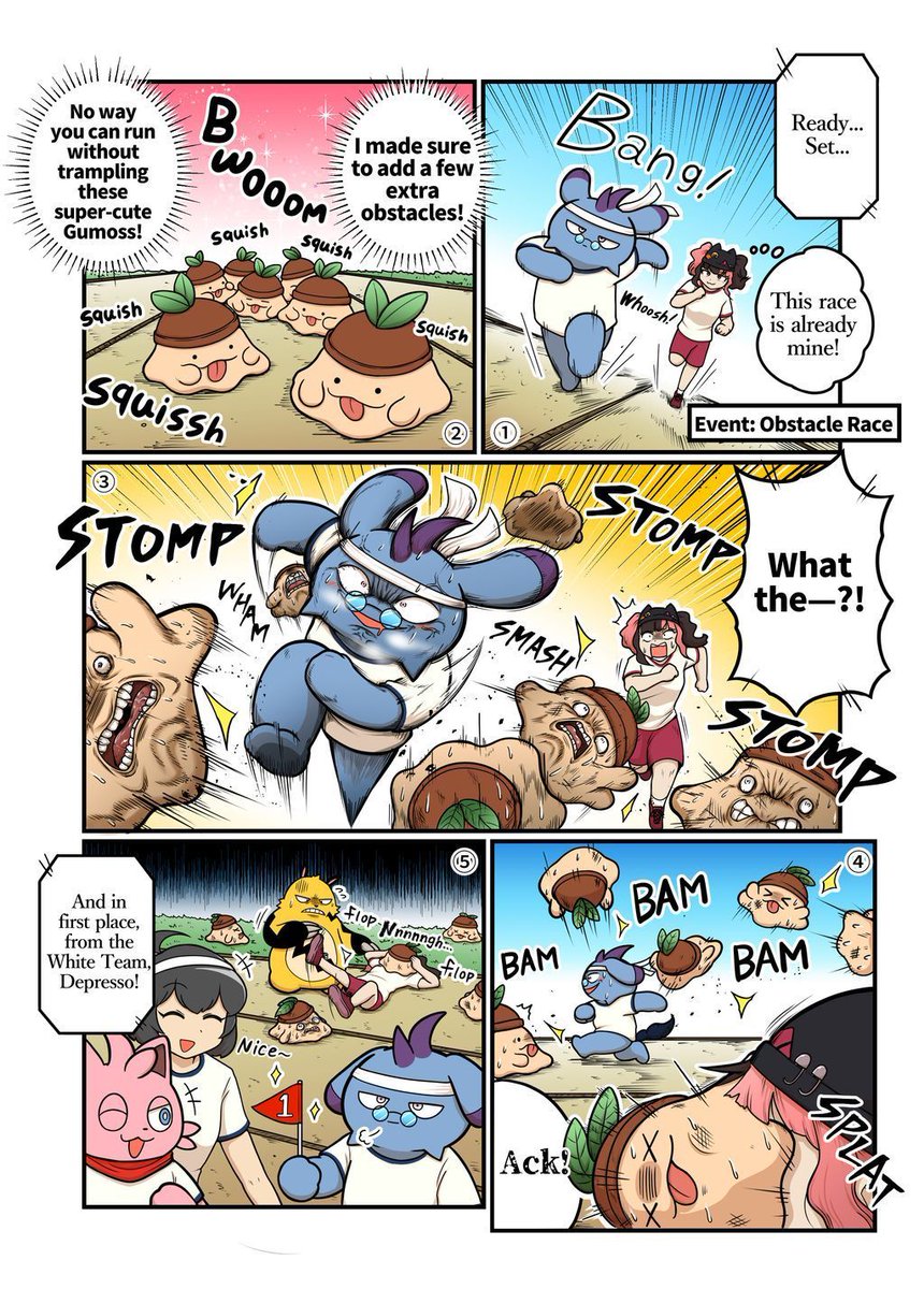 Palworld tweet media