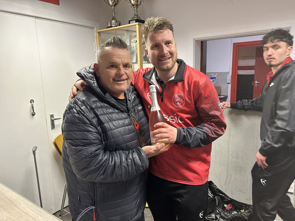 Caerau Ely FC tweet media