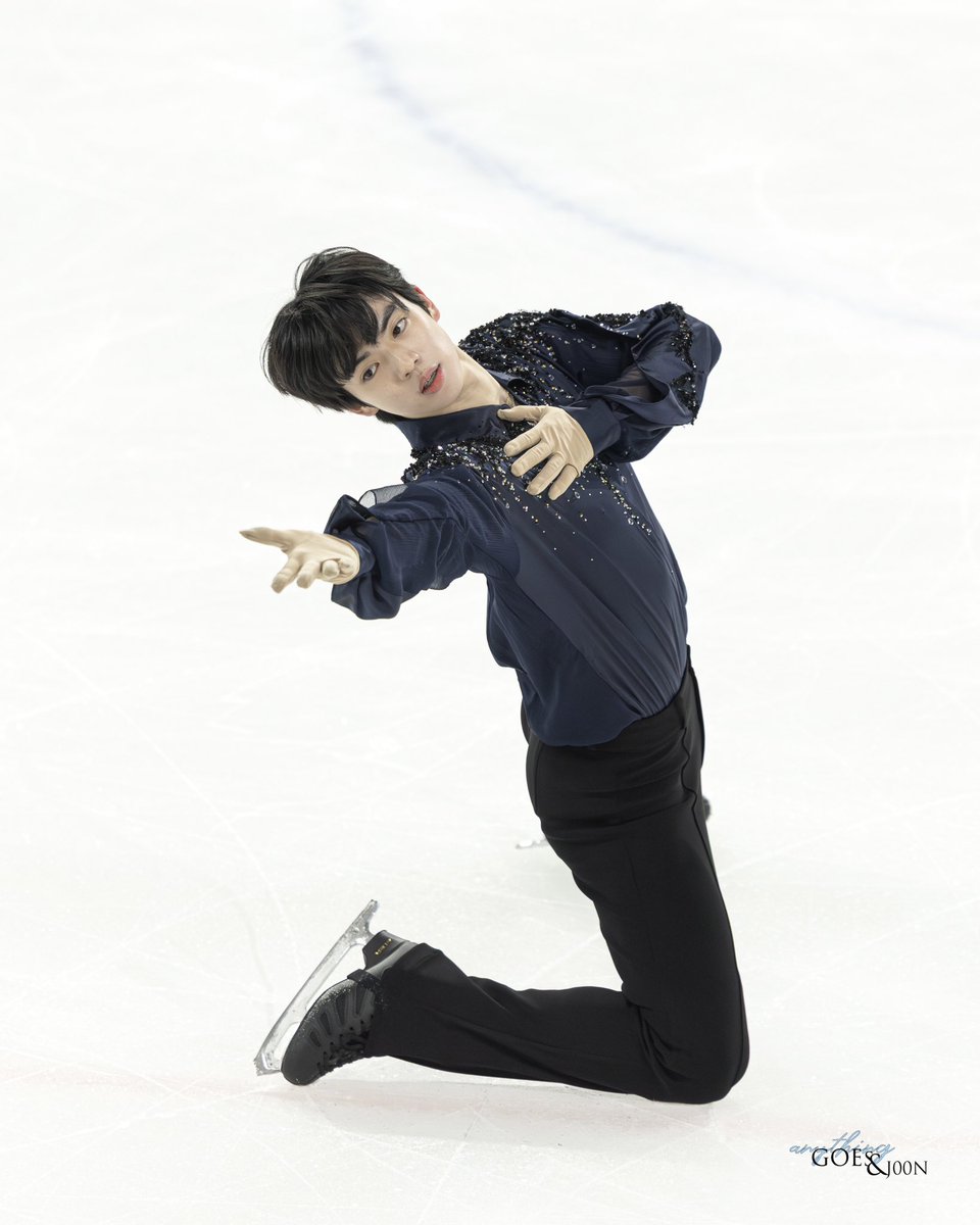 260103 차준환 쇼트 런스루 JunHwan Cha SP Practice
#JunHwanCha #차준환