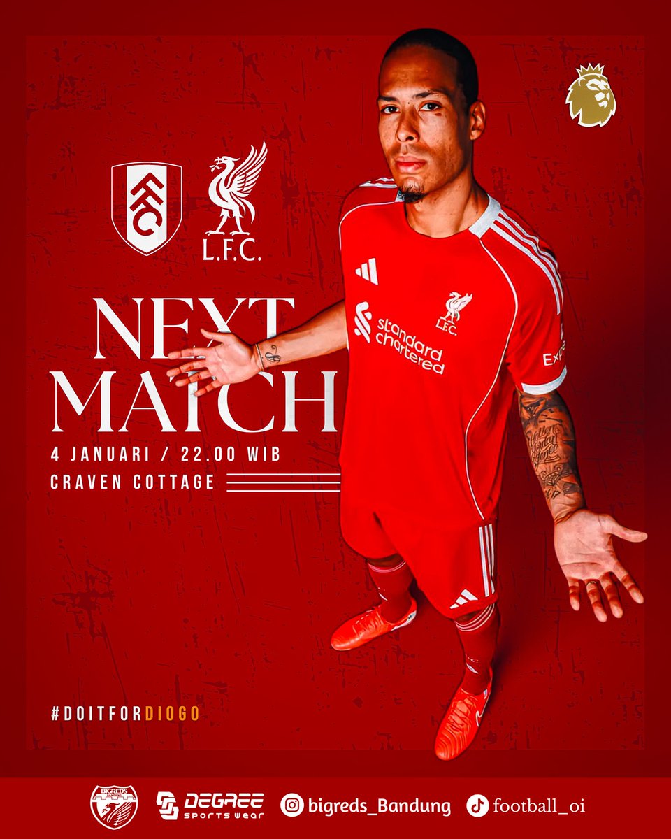 Next match: bertandang ke Craven Cottage. 

Nobarkeun moal daks?