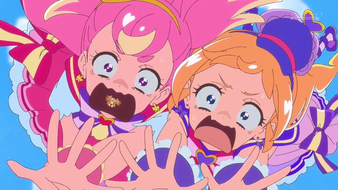 おくちわんだふる #precure #tokyomx 