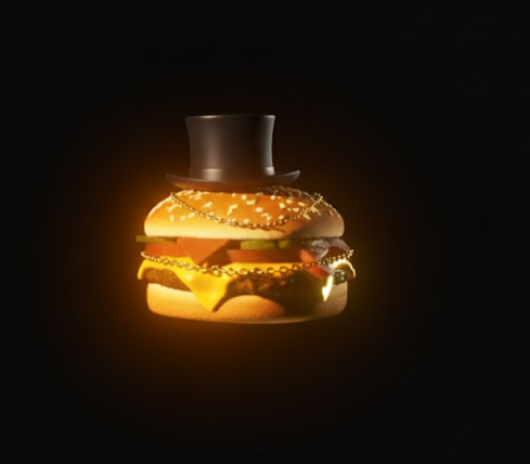 burger tweet media