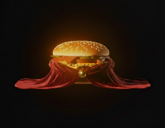 burger tweet media