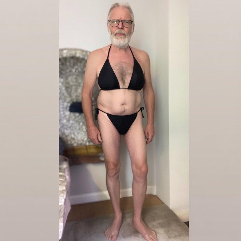 Sir Michael Take CBE tweet media