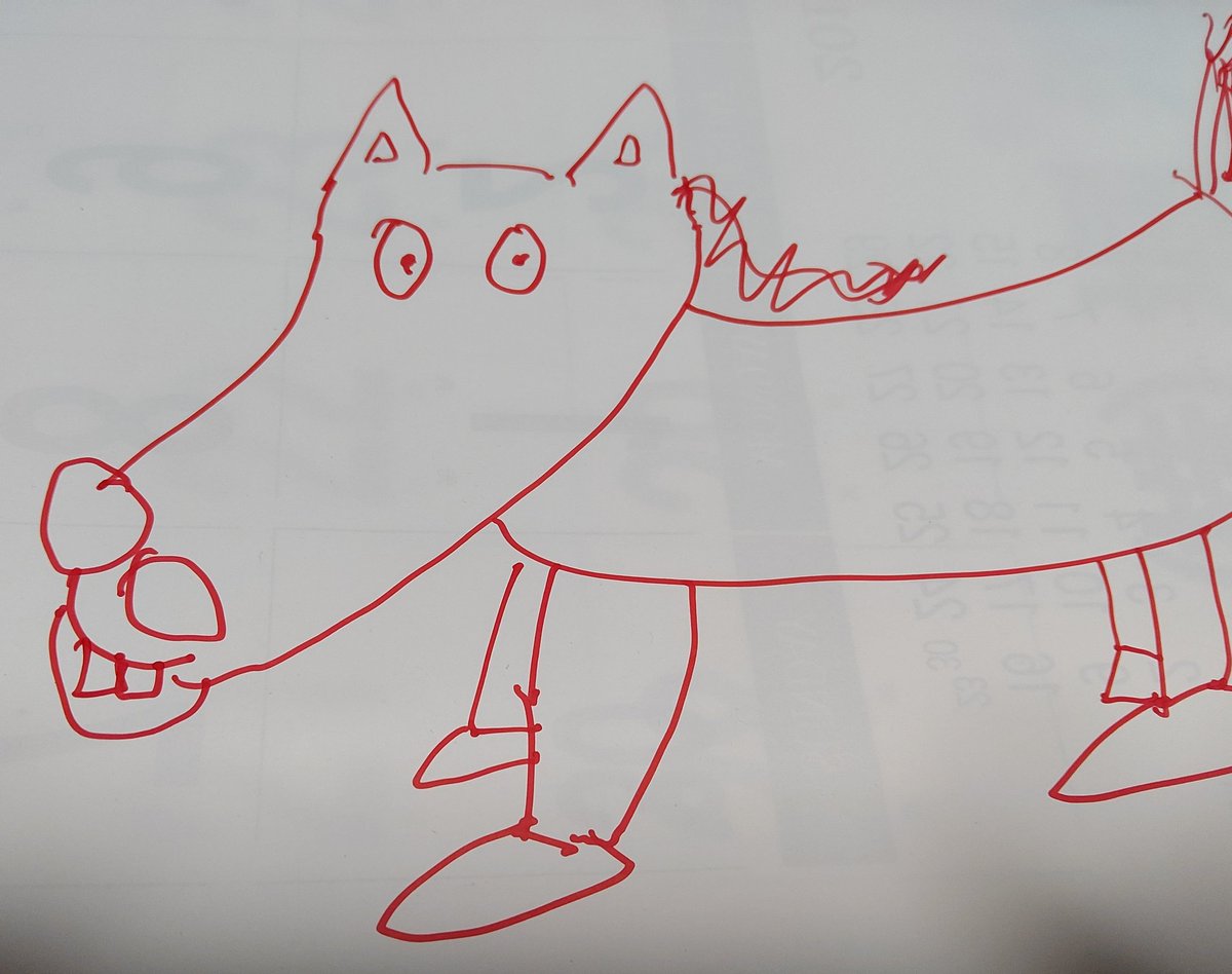 MixnutsW's tweet photo. 馬年だから、馬を描いてみた。
楽しかったです😊 https://t.co/Xv2K0KjrN3