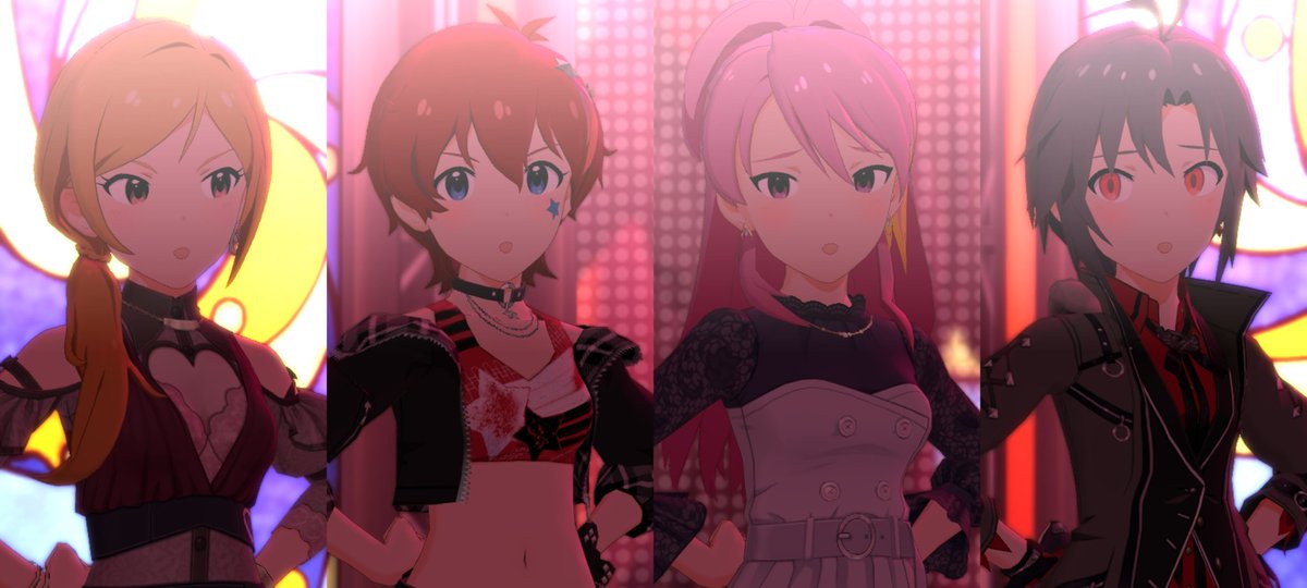 OSSAMAGUNA_SC's tweet photo. ごめん
やっぱこのMVズルいわ
カッコよすぎるもの
#ミリシタスクショお昼の1枚 https://t.co/kMNU6XaMCw