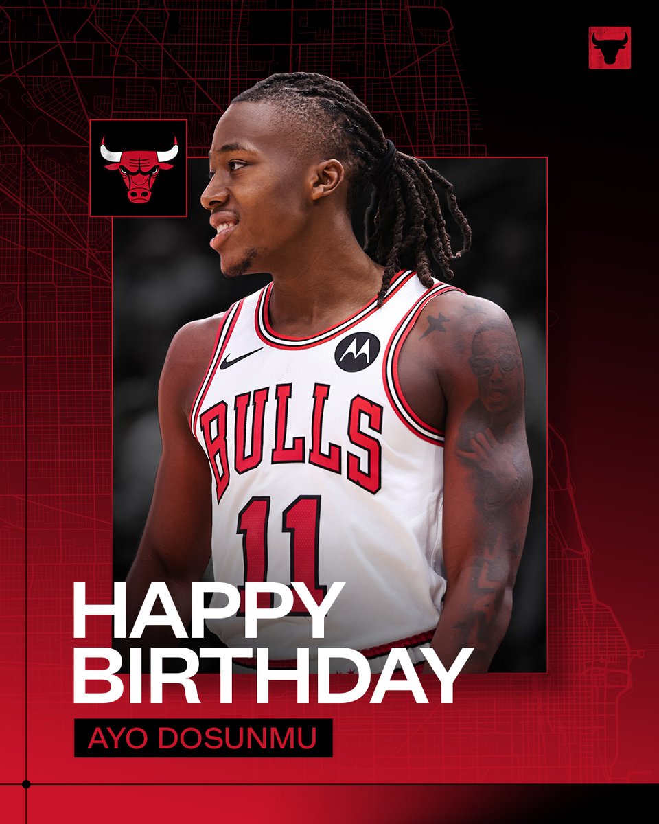 Chicago Bulls tweet media