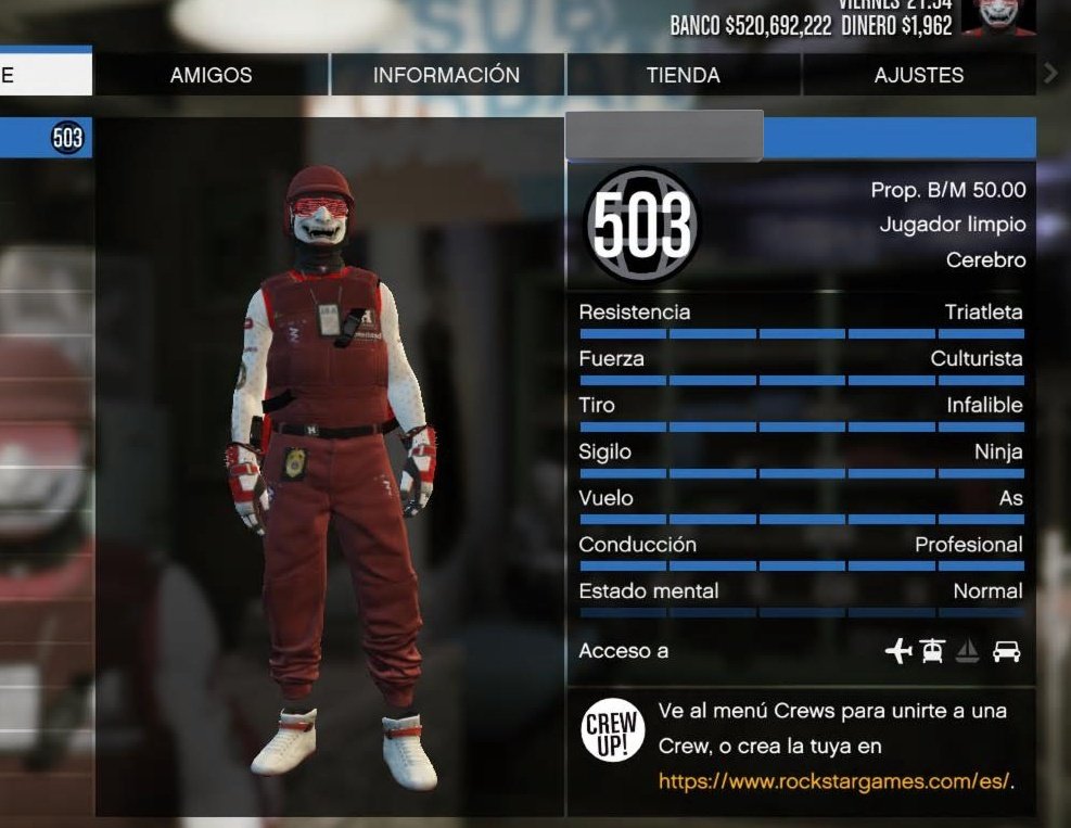 llxPecuusxll's tweet photo. ❤️PS4 ACCOUNT❤️

👉LEVEL👨503
👉FAST RUN
👉ALL UNLOCKED 
👉18 FULL OUTFIT😍
👉UNLOCK MIXED

👉520 MILLION IN BANK
👉KD FROZEN 50.00
👉SPECIAL MASKS 
👉ALL FACEPAINTS
👉BUNKER RESEARCH
👉RARE CLOTHES
👉CAYO BAGS , WHITE AND BLACK...
👉IAA BADGE

NOT CHEAP.

DM ME, INBOX ME https://t.co/sjkXCIFtAX
