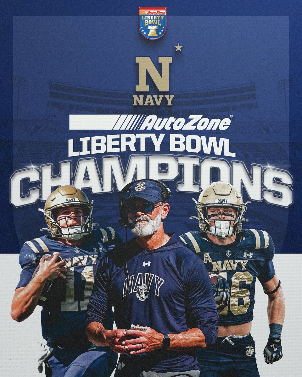 AutoZone Liberty Bowl tweet media