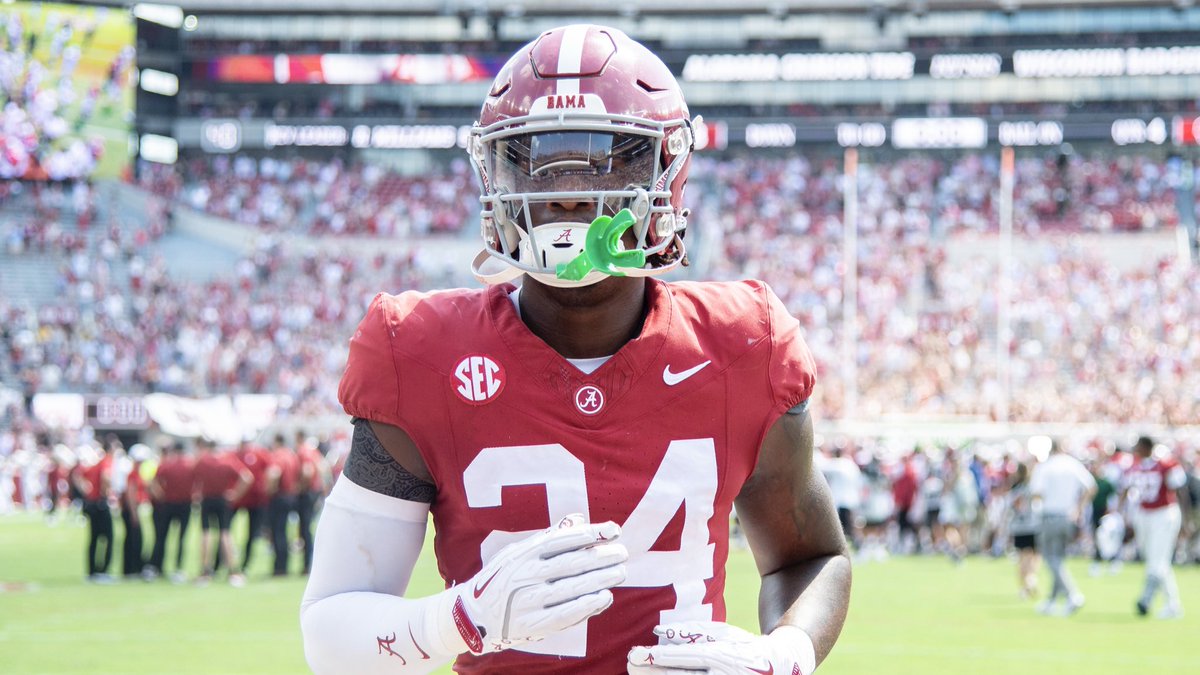 max_olson's tweet image. Alabama LB Noah Carter plans to enter the transfer portal, his agent Marlon Lindsey of @codesportsgroup tells ESPN.

The former ESPN 300 recruit recorded 9 tackles and 5 pressures this season and has 3 more years of eligibility.