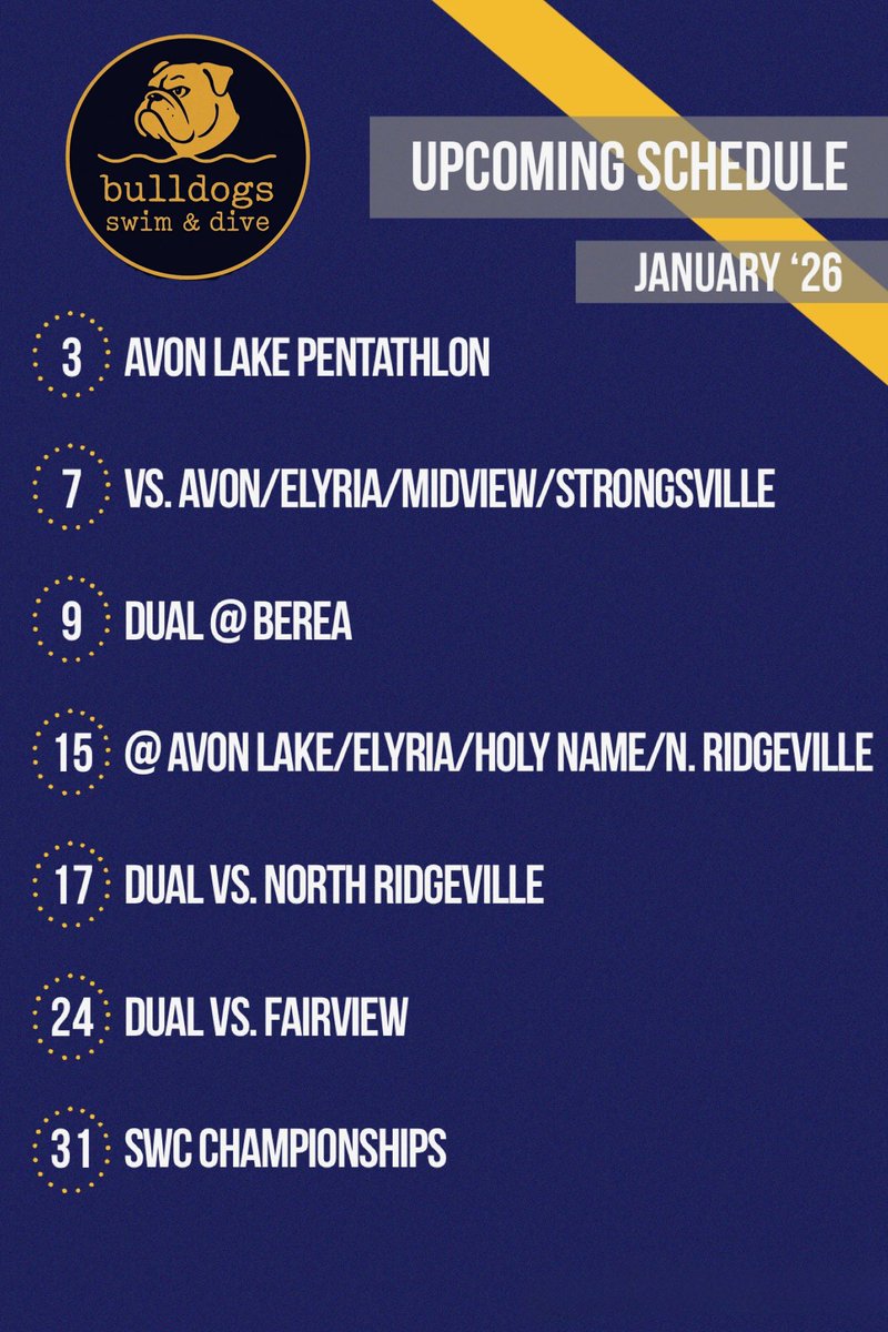 OFalls Swim & Dive tweet media