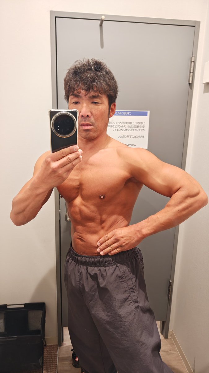 試着のみ美品・希少Sサイズ】 VEATM フィジーク thank u guys フィジーク